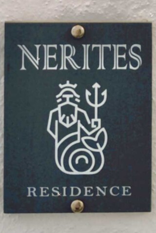 nerites residence in sifnos logo